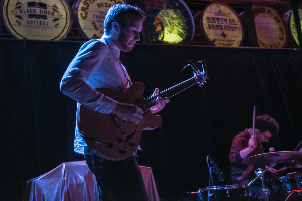 Coco Columbia, Mississippi Studios, photo by Miss Ellanea