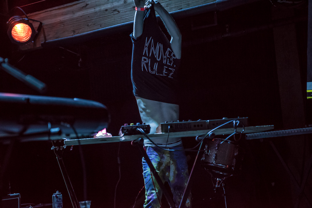 Coco Columbia, Mississippi Studios, photo by Miss Ellanea