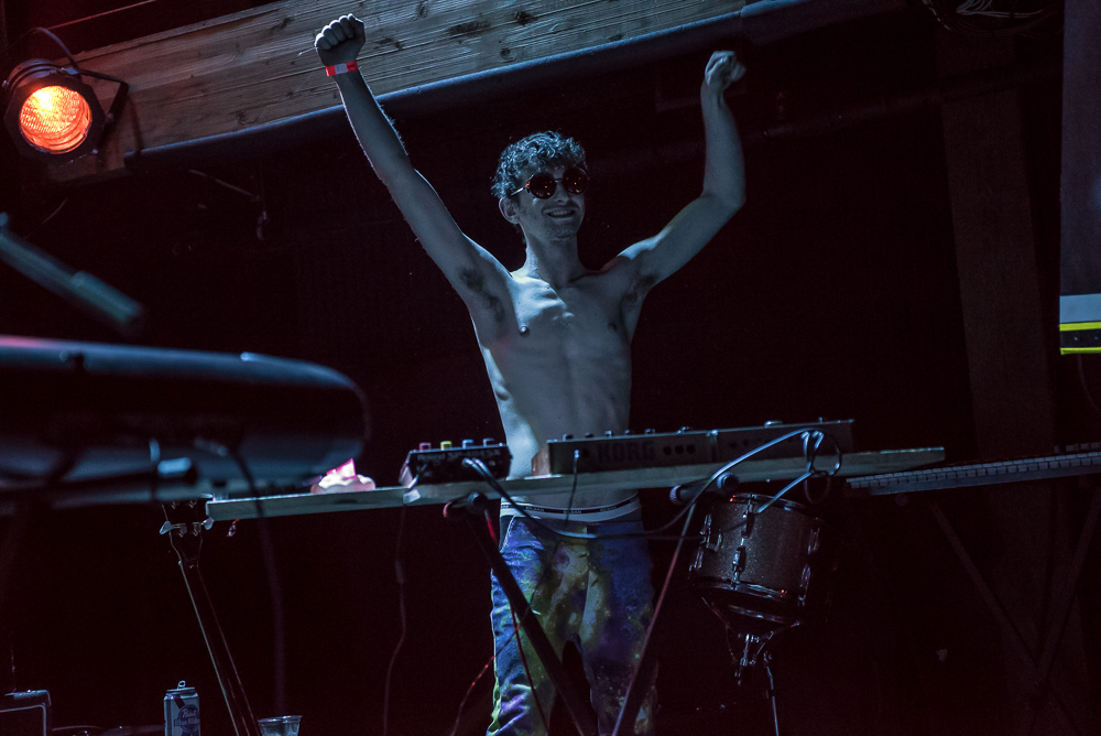 Coco Columbia, Mississippi Studios, photo by Miss Ellanea