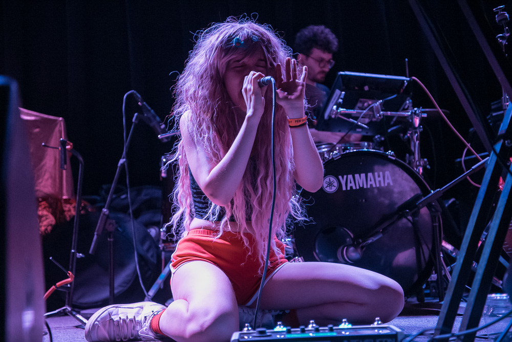 Coco Columbia, Mississippi Studios, photo by Miss Ellanea