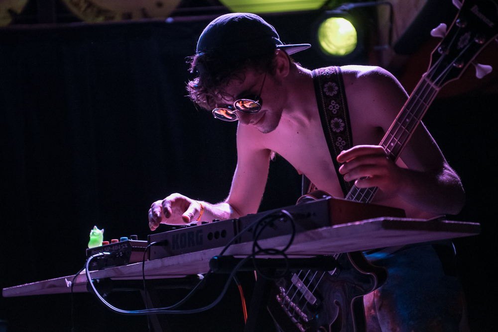 Coco Columbia, Mississippi Studios, photo by Miss Ellanea