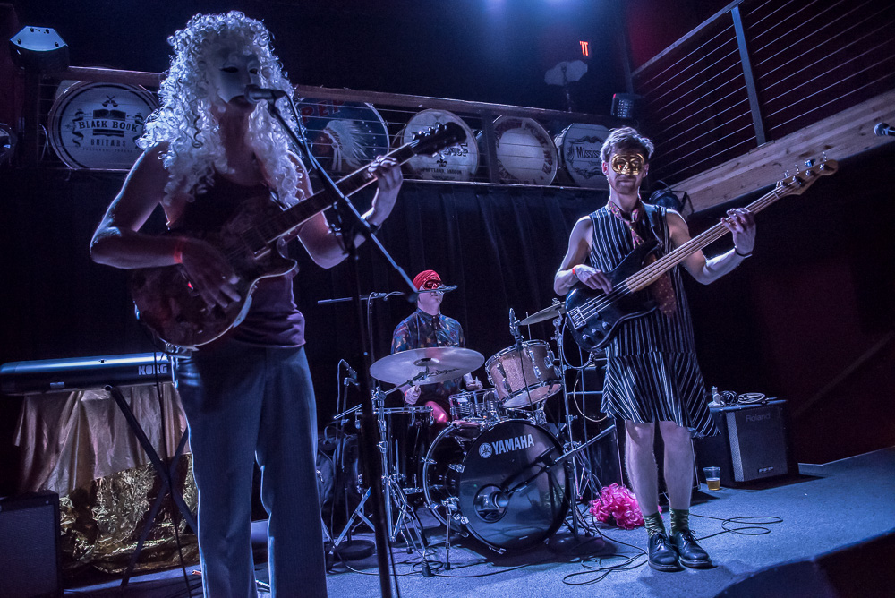 Kulululu, Mississippi Studios, photo by Miss Ellanea