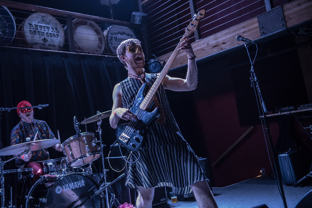 Kulululu, Mississippi Studios, photo by Miss Ellanea