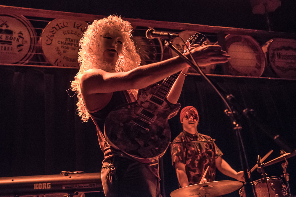 Kulululu, Mississippi Studios, photo by Miss Ellanea