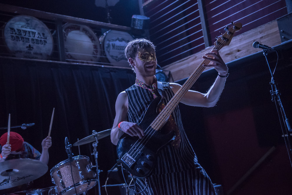 Kulululu, Mississippi Studios, photo by Miss Ellanea