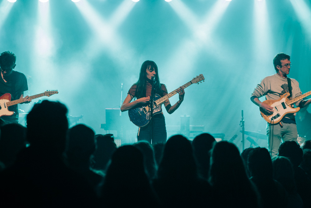 Jepeto Solutions, Wonder Ballroom, photo by Blake Sourisseau