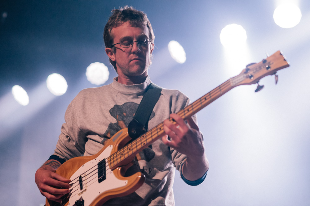 Jepeto Solutions, Wonder Ballroom, photo by Blake Sourisseau