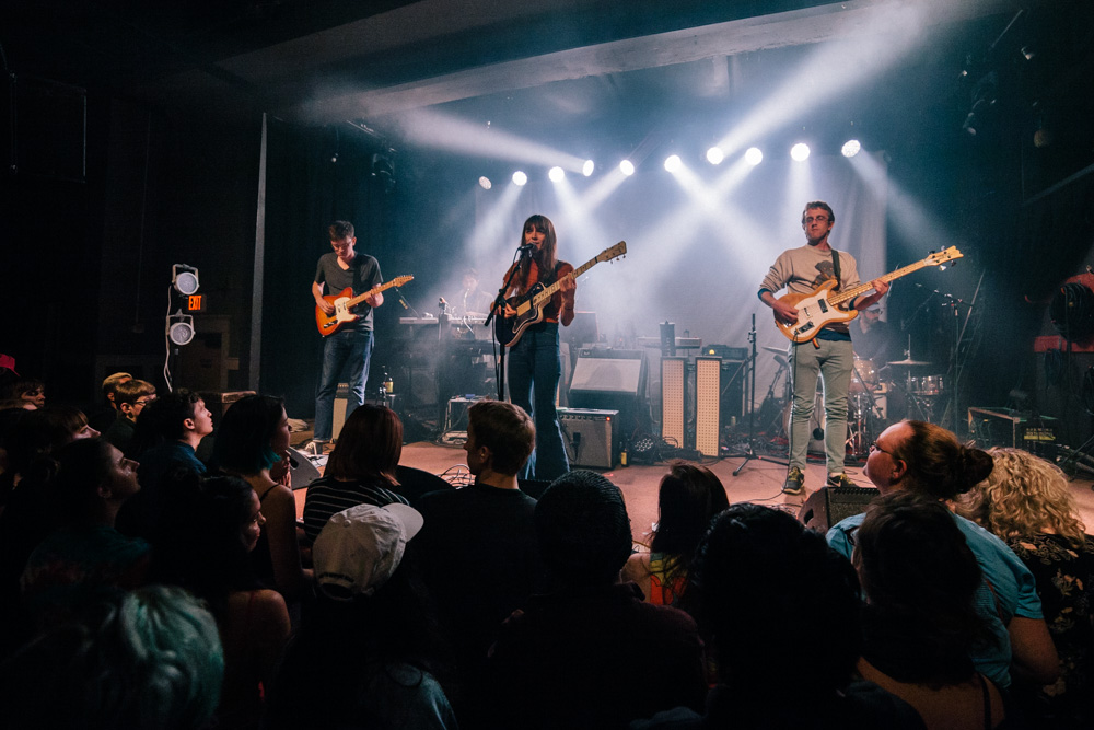 Jepeto Solutions, Wonder Ballroom, photo by Blake Sourisseau