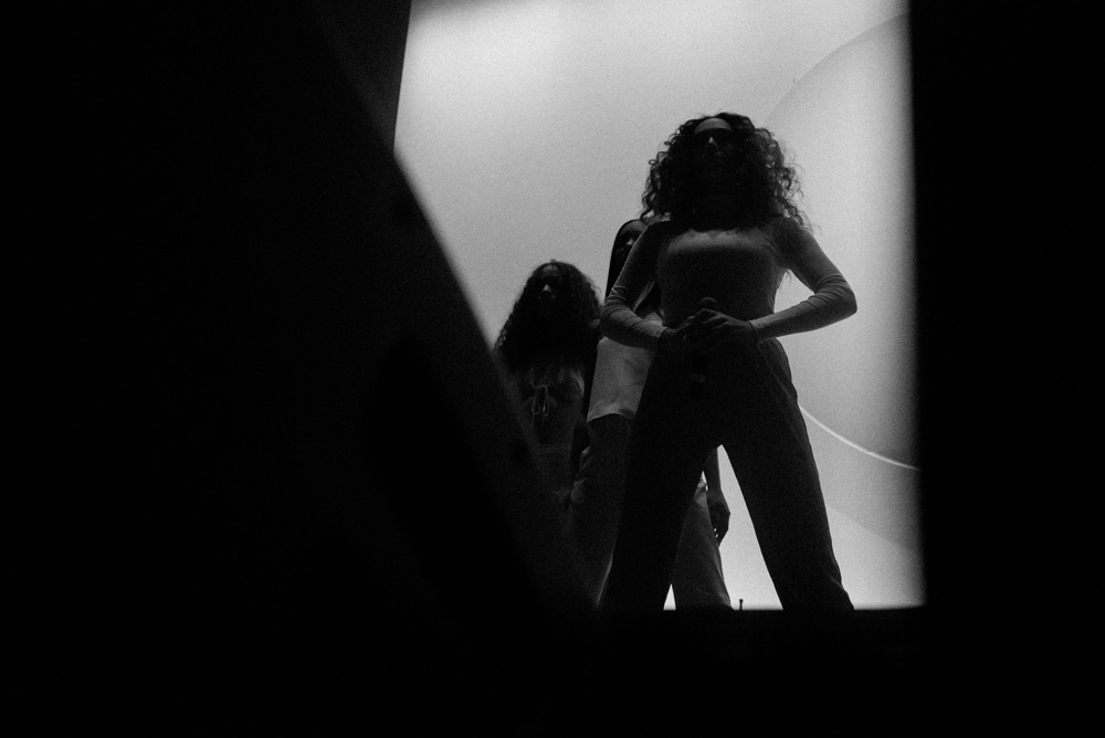 Solange, Arlene Schnitzer Concert Hall, Soul'd Out Music Festival, photo by Kai Hayashi