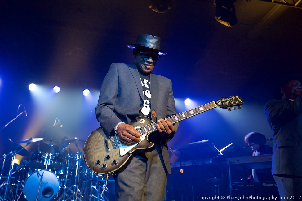 Shock, Roseland Theater, Soul'd Out Music Festival, photo by John Alcala