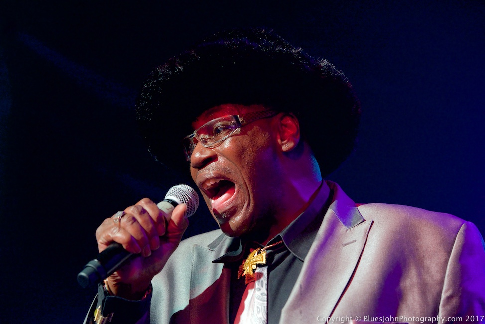 Shock, Roseland Theater, Soul'd Out Music Festival, photo by John Alcala