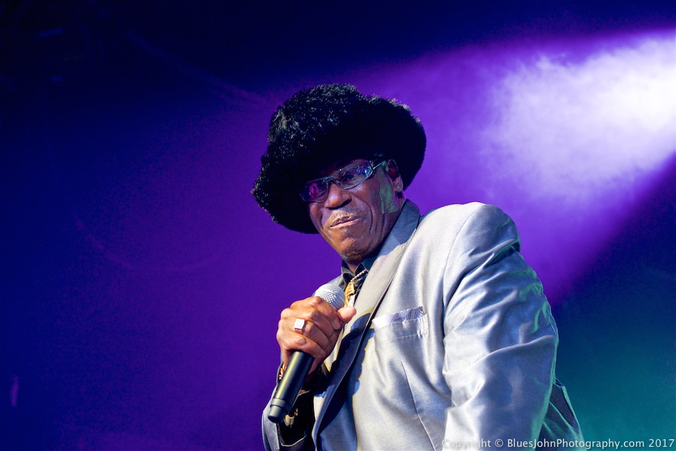 Shock, Roseland Theater, Soul'd Out Music Festival, photo by John Alcala