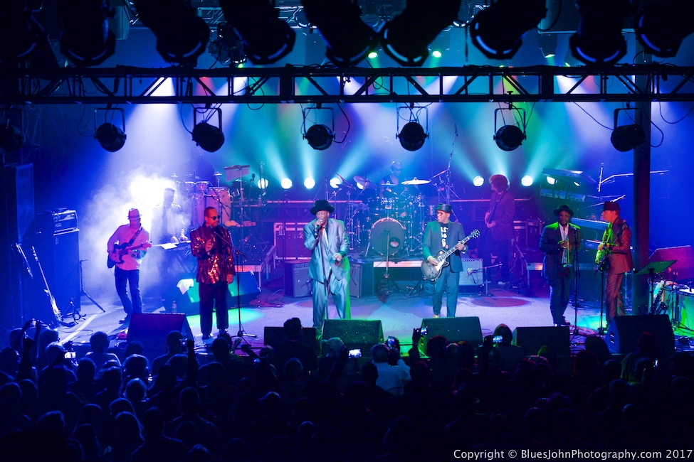 Shock, Roseland Theater, Soul'd Out Music Festival, photo by John Alcala
