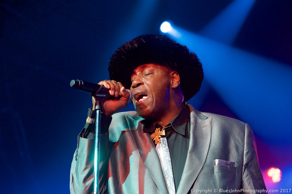 Shock, Roseland Theater, Soul'd Out Music Festival, photo by John Alcala