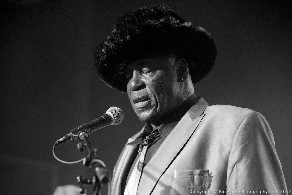 Shock, Roseland Theater, Soul'd Out Music Festival, photo by John Alcala