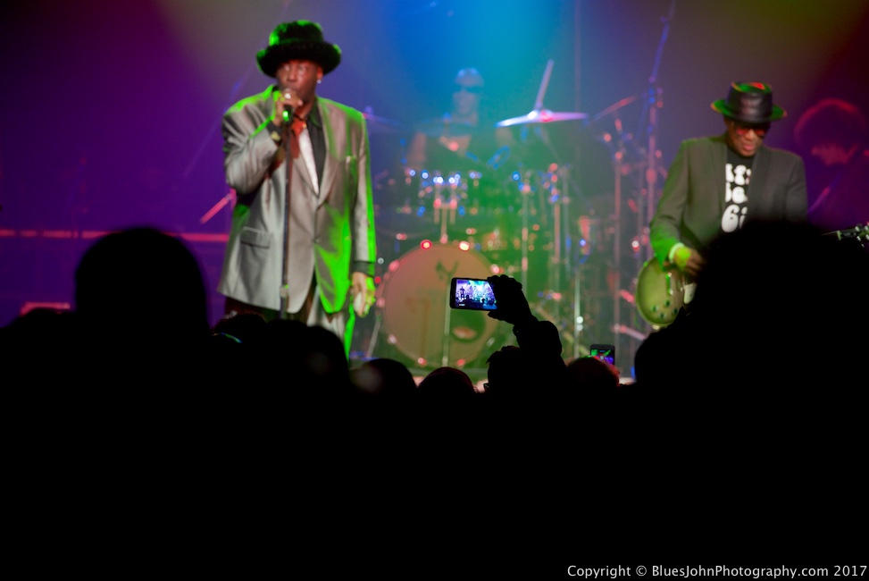 Shock, Roseland Theater, Soul'd Out Music Festival, photo by John Alcala