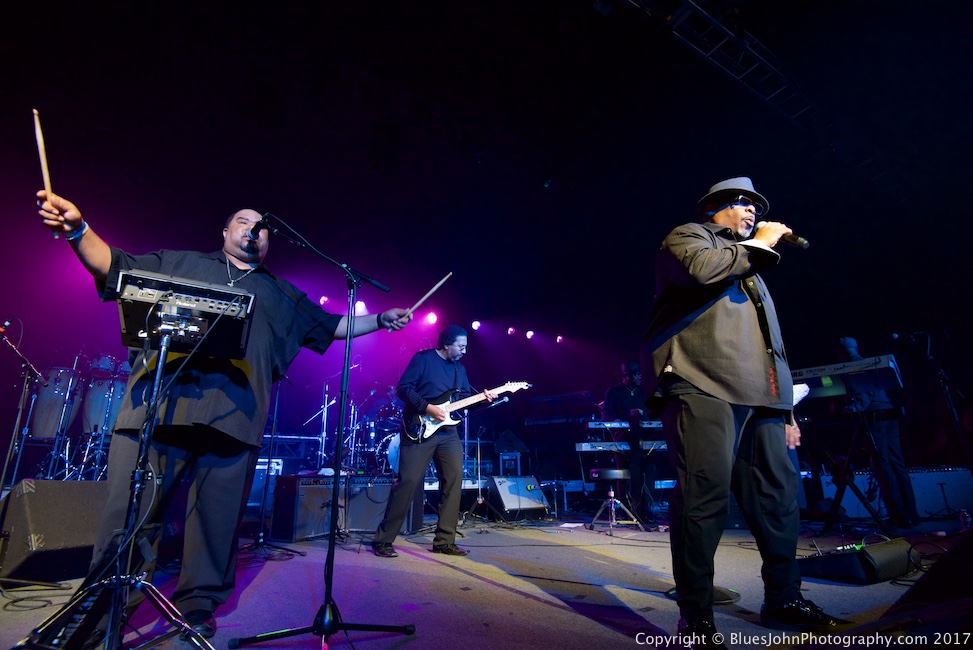 Andy Stokes, Roseland Theater, Soul'd Out Music Festival, photo by John Alcala