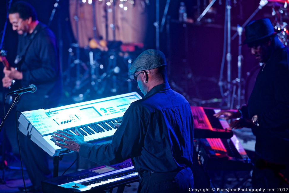 Andy Stokes, Roseland Theater, Soul'd Out Music Festival, photo by John Alcala