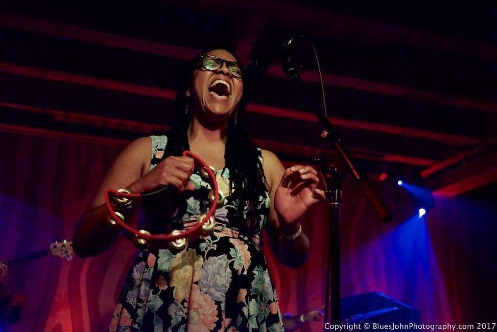 Liz Vice, Doug Fir Lounge, photo by John Alcala