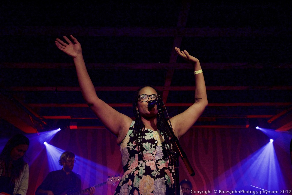 Liz Vice, Doug Fir Lounge, photo by John Alcala