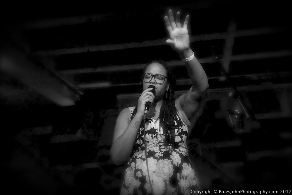 Liz Vice, Doug Fir Lounge, photo by John Alcala