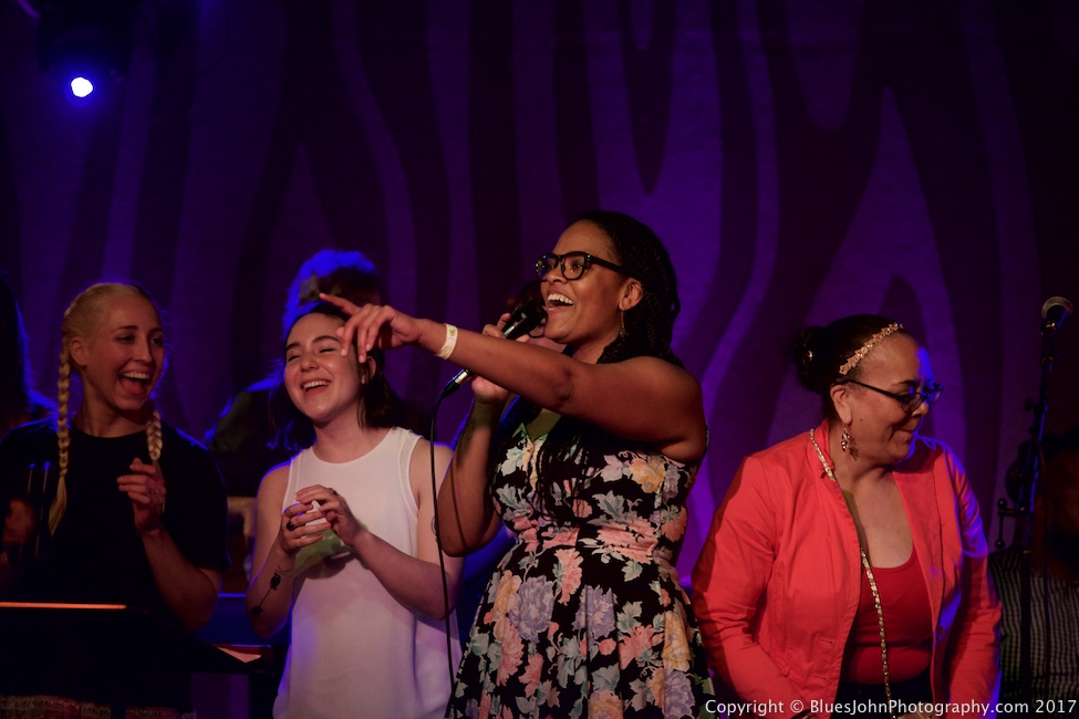 Liz Vice, Doug Fir Lounge, photo by John Alcala