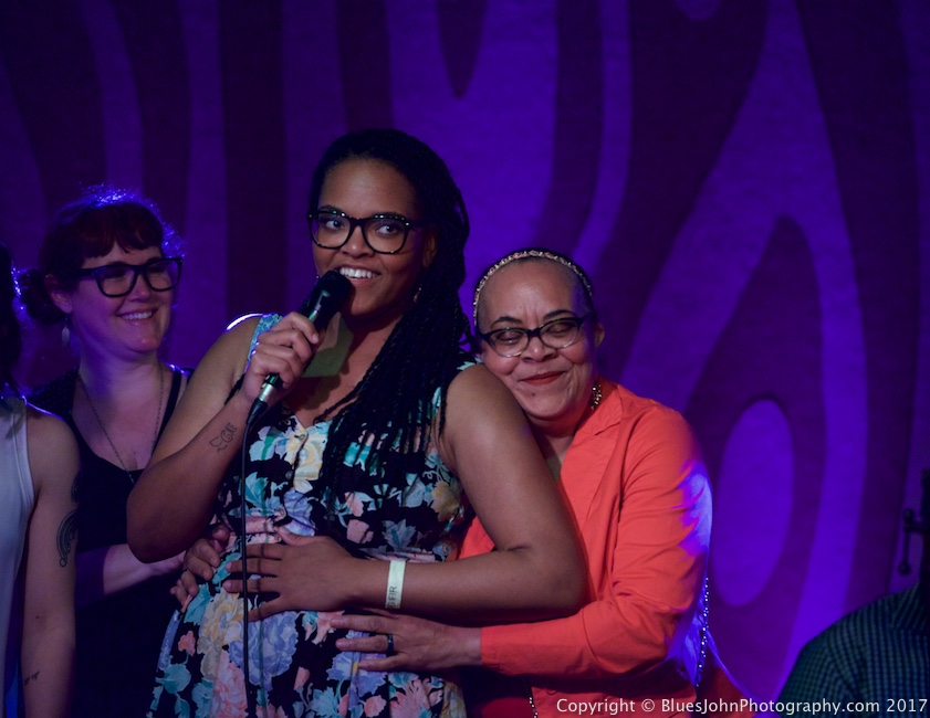 Liz Vice, Doug Fir Lounge, photo by John Alcala