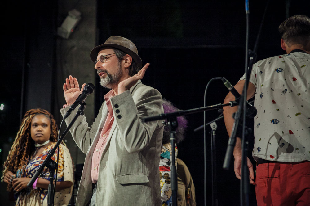 Tank and The Bangas, opbmusic, photo by Tojo Andrianarivo