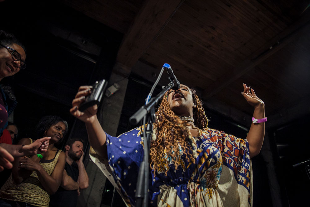 Tank and The Bangas, opbmusic, photo by Tojo Andrianarivo