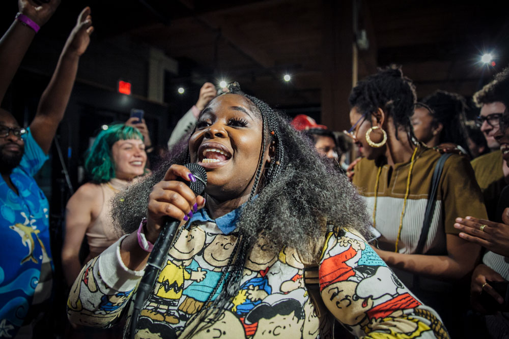 Tank and The Bangas, opbmusic, photo by Tojo Andrianarivo