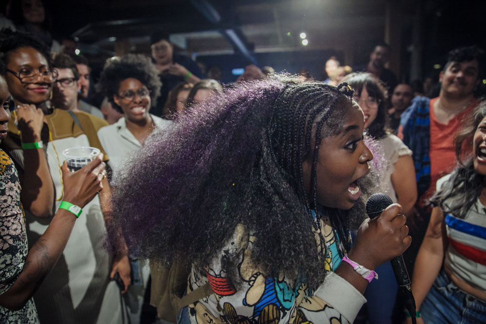Tank and The Bangas, opbmusic, photo by Tojo Andrianarivo