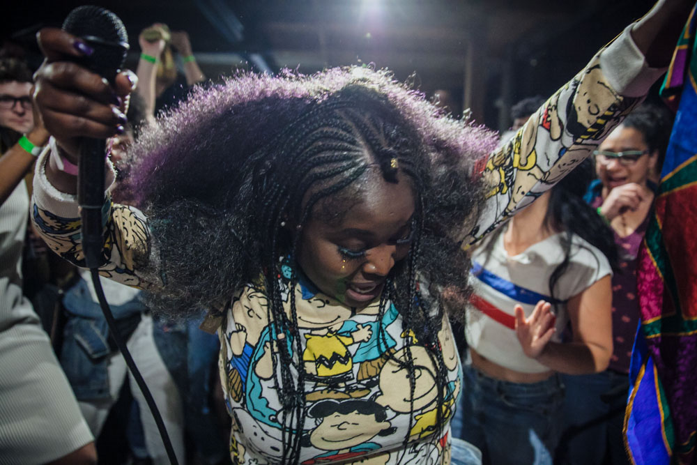 Tank and The Bangas, opbmusic, photo by Tojo Andrianarivo