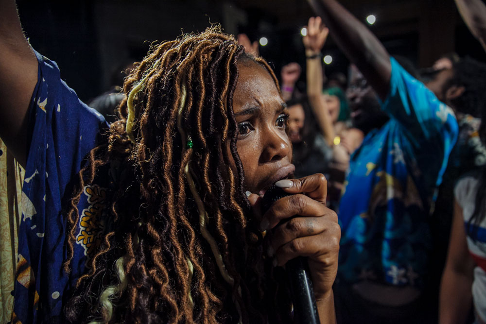 Tank and The Bangas, opbmusic, photo by Tojo Andrianarivo