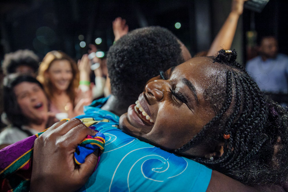 Tank and The Bangas, opbmusic, photo by Tojo Andrianarivo