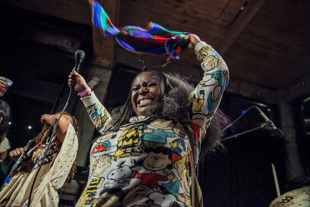 Tank and The Bangas, opbmusic, photo by Tojo Andrianarivo