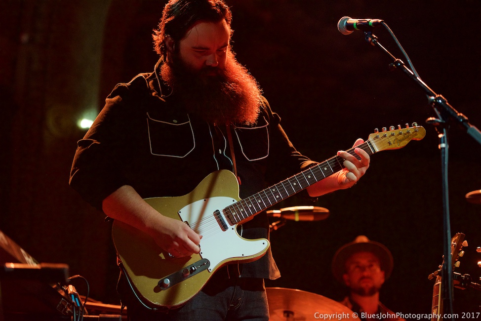 Brent Cobb, Crystal Ballroom, photo by John Alcala