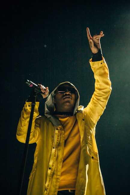 Future, Sunlight Supply Amphitheater, photo by Tojo Andrianarivo