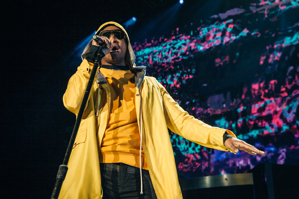 Future, Sunlight Supply Amphitheater, photo by Tojo Andrianarivo