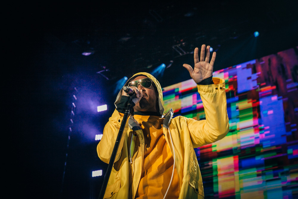 Future, Sunlight Supply Amphitheater, photo by Tojo Andrianarivo