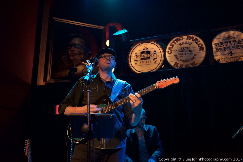 Morgan James, Mississippi Studios, photo by John Alcala