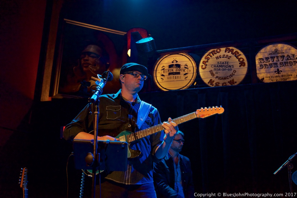 Morgan James, Mississippi Studios, photo by John Alcala