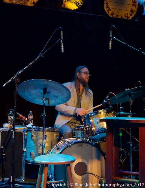 Morgan James, Mississippi Studios, photo by John Alcala