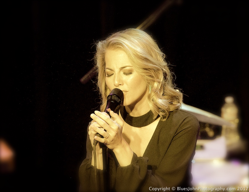 Morgan James, Mississippi Studios, photo by John Alcala