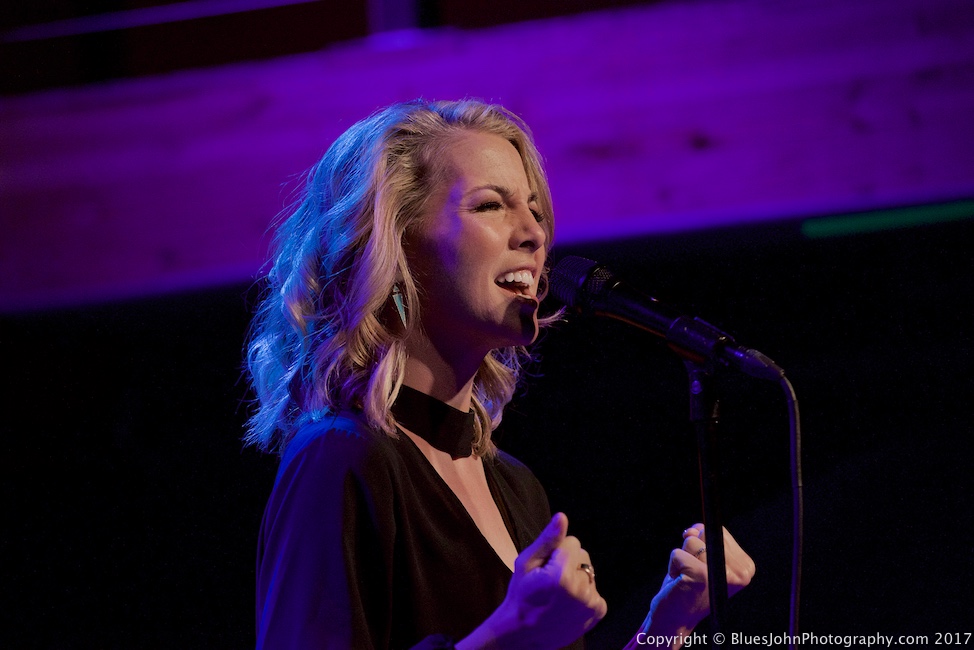 Morgan James, Mississippi Studios, photo by John Alcala