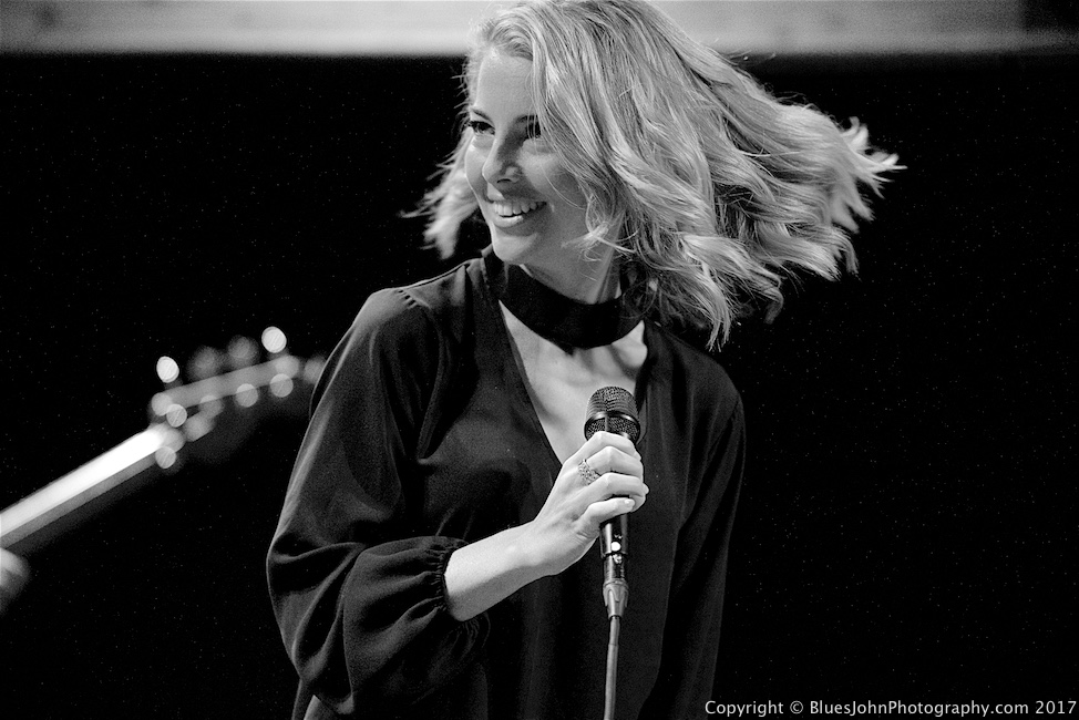 Morgan James, Mississippi Studios, photo by John Alcala