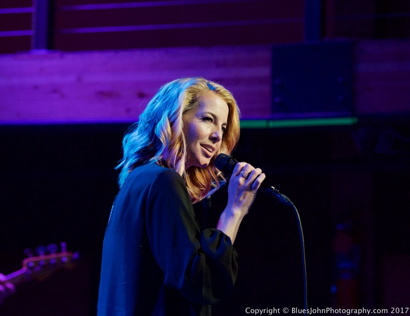 Morgan James, Mississippi Studios, photo by John Alcala