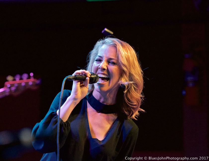 Morgan James, Mississippi Studios, photo by John Alcala
