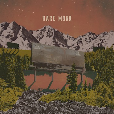 Rare Monk's debut LP 'A Future'—featuring artwork by Showdeer—is out July 7 with a release show at the Doug Fir
