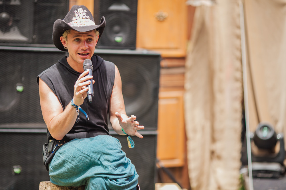 What The Festival, photo by Tojo Andrianarivo