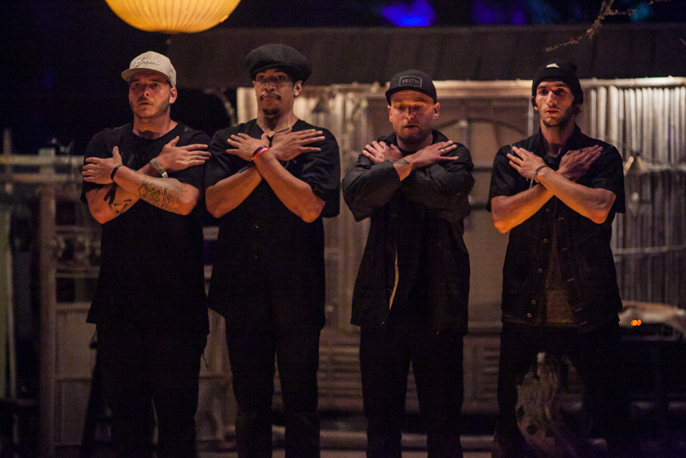 What The Festival, photo by Tojo Andrianarivo